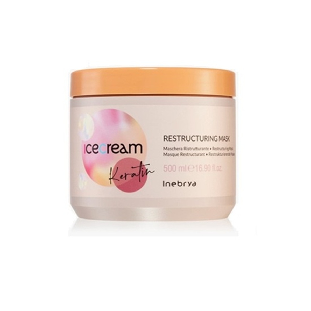 Inebrya keratin mask