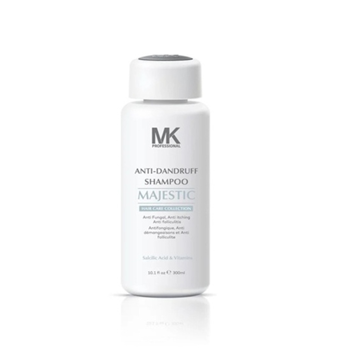 MK Anti dandruff shampoo anti fungal, anti itching, anti follicultis