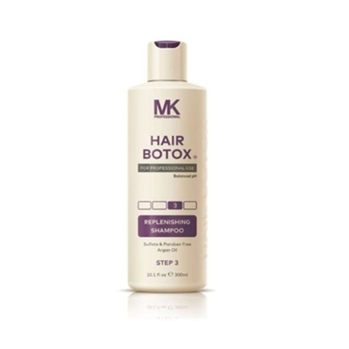 MK Hairbotox Replenishing conditioner