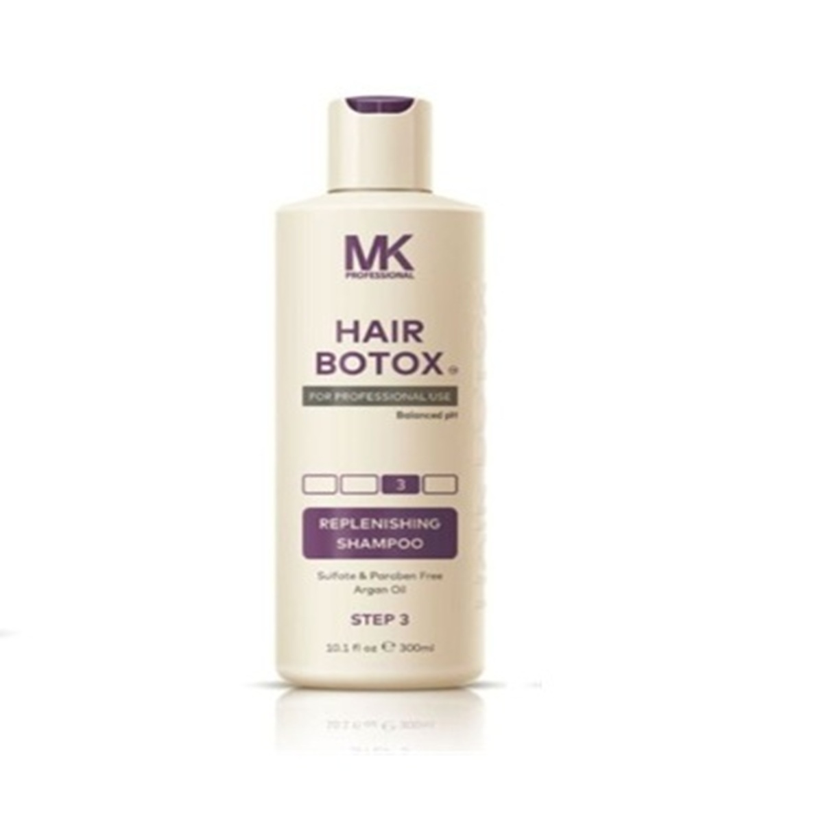 MK Hairbotox Replenishing shampoo