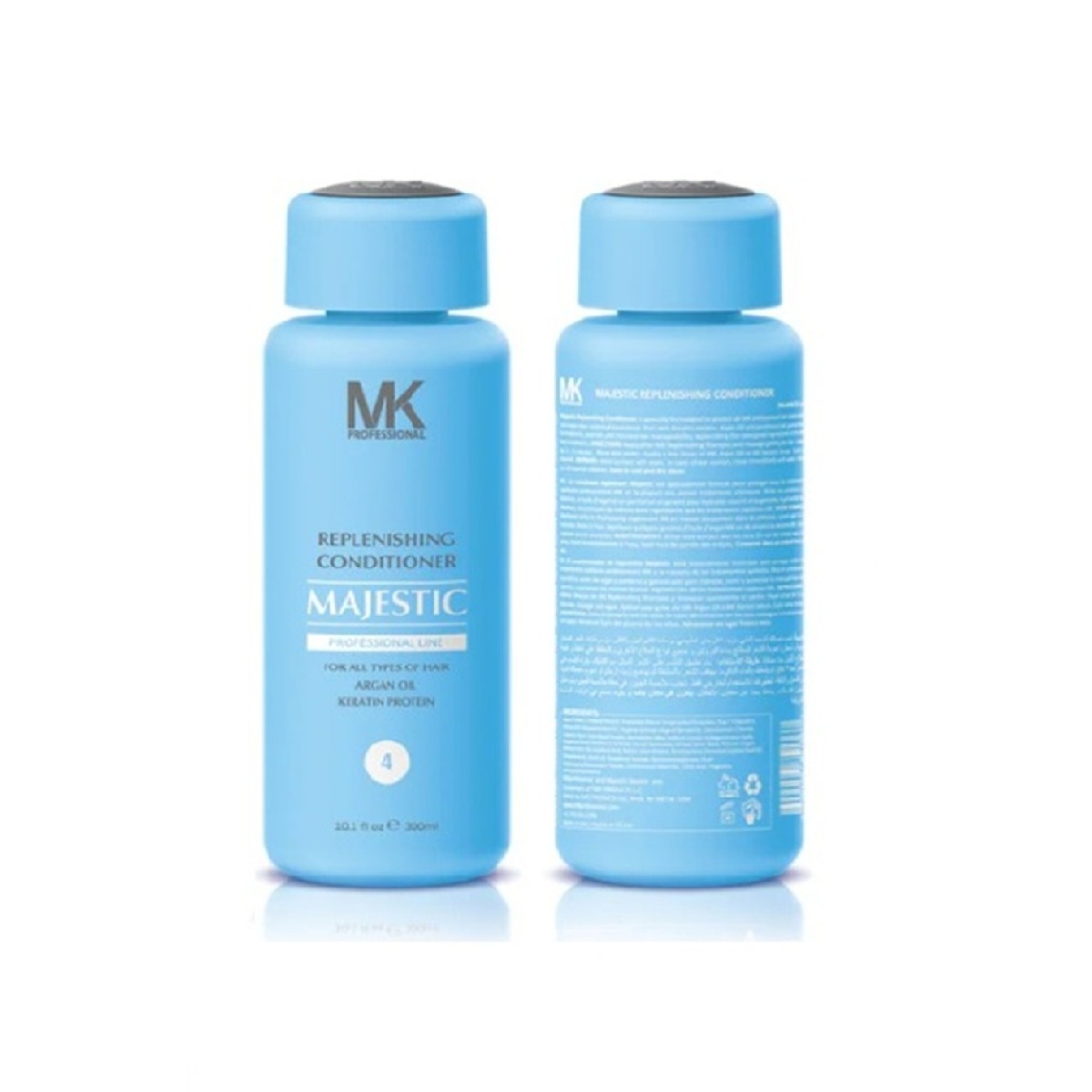 MK - Replenishing conditioner argan oil