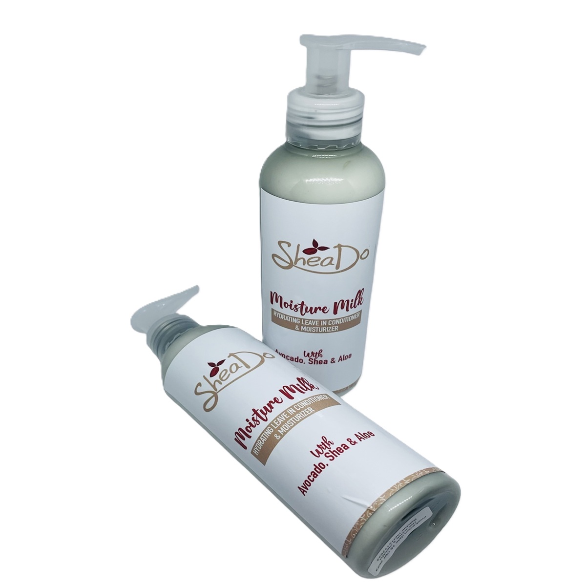SheaDo Hydrating Leave In Conditioner Moisturizer Moisture Milk