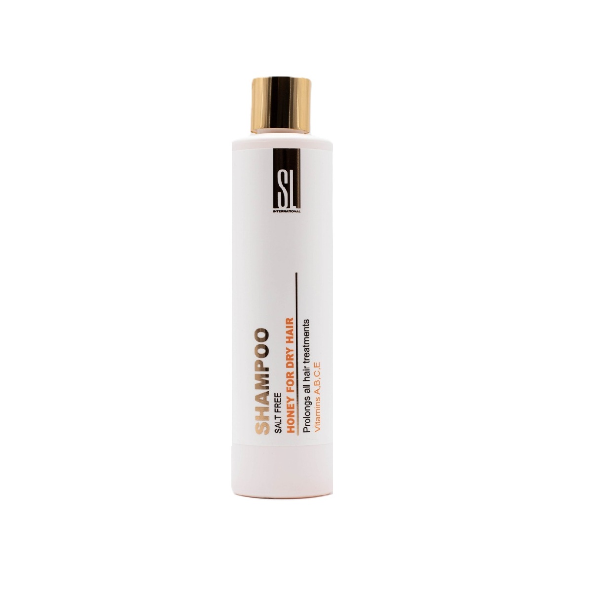 Softliss Honey shampoo