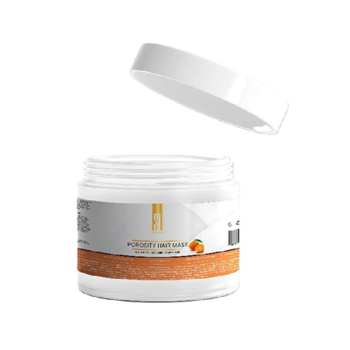 Softliss Porosity Mask